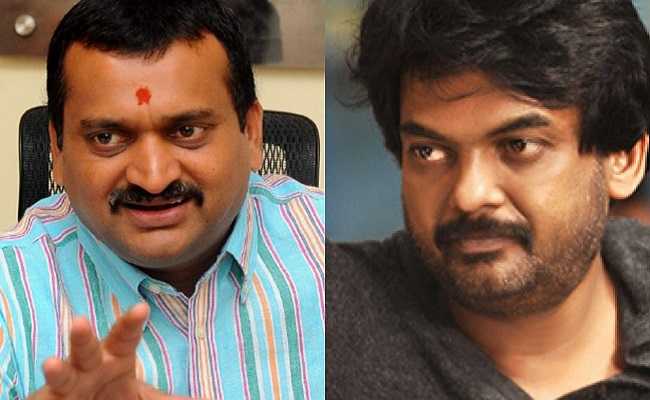 Puri gives strong response to Bandla Ganesh's criticism